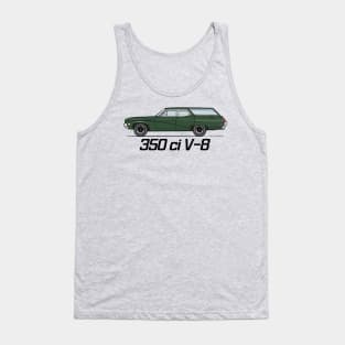 350 V8 Tank Top